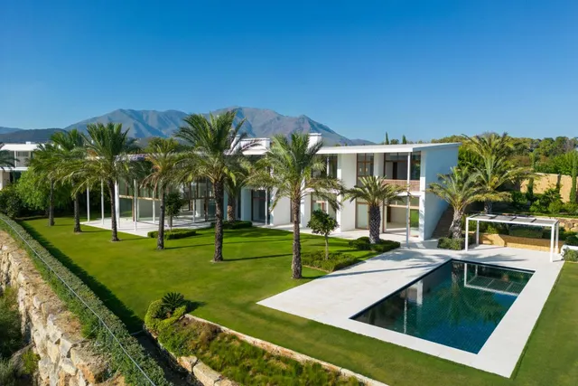 Villa 5 habitaciones 601m² en venta - Casares Golf - Casares del Sol — 6