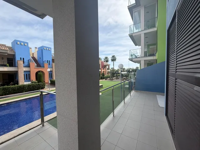 ¡exclusiva planta baja en royal park green spa - orihuela costa! — 37