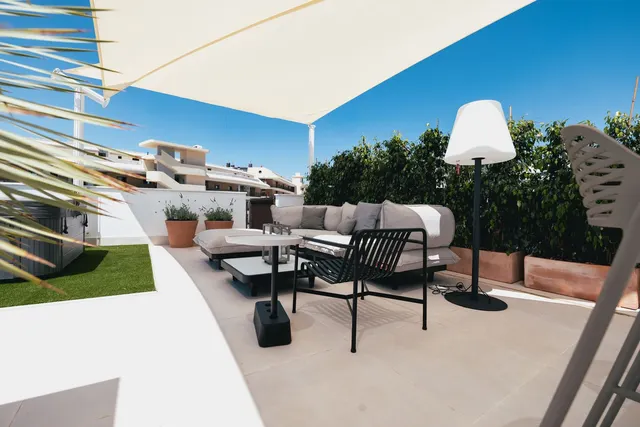 Ático Dúplex 2 habitaciones 82m² en venta - Centro — 23