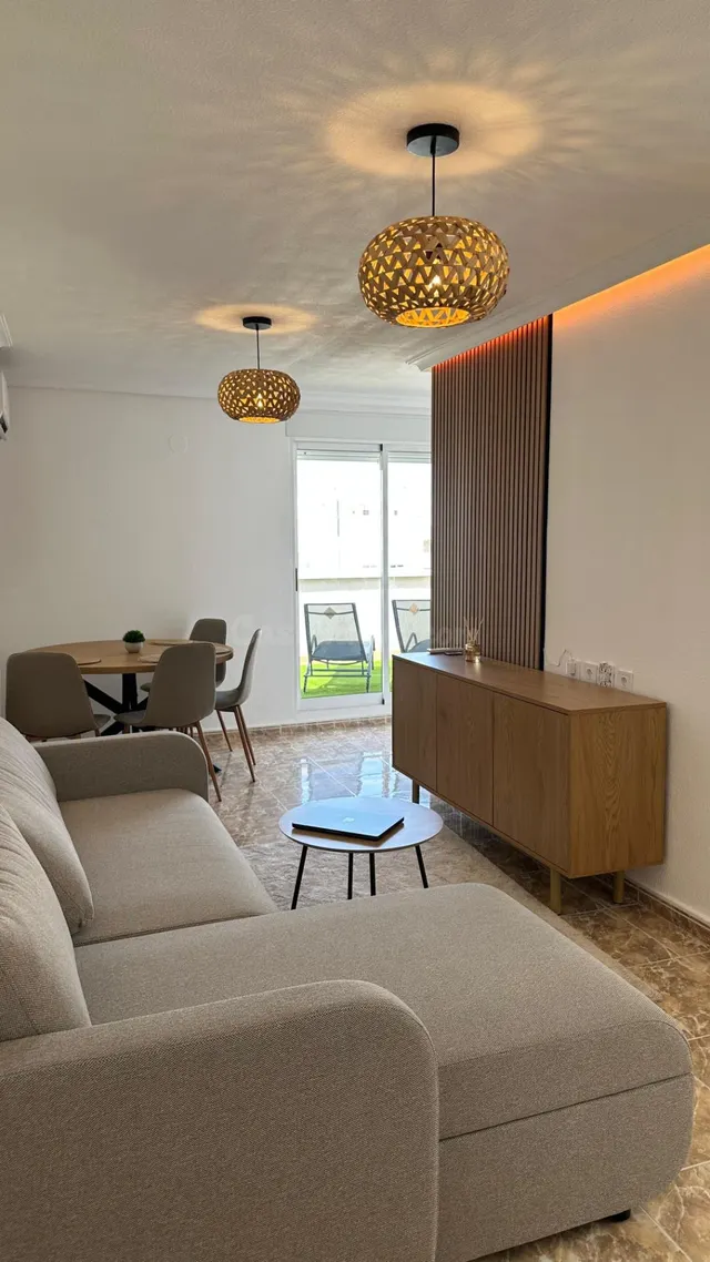 REF.7815 Apartamento de dos dormitorios en Torrevieja