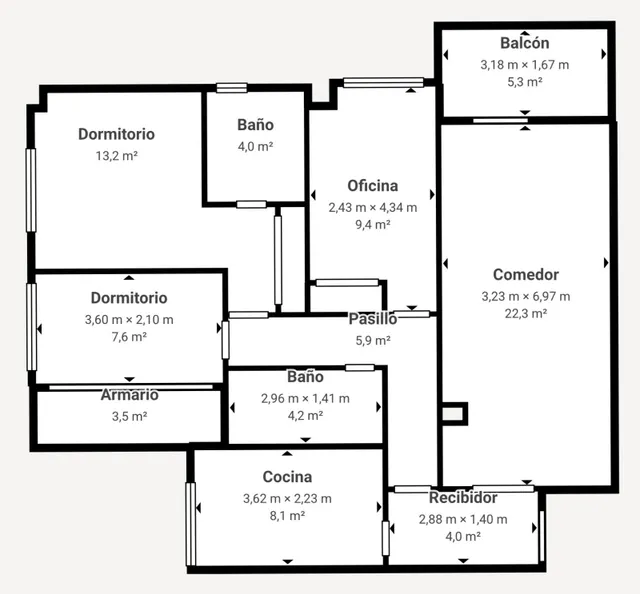 Piso en venta en Residencial Parque Lagos — 30