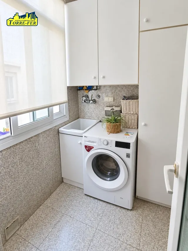 ¡MAGNIFICA VIVIENDA AMUEBLADA EN ALQUILER EN CALLE ALTAMIRA! — 8