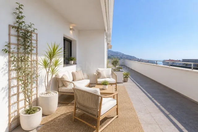 ATICO EN VENTA AIGUADOLÇ - SITGES -