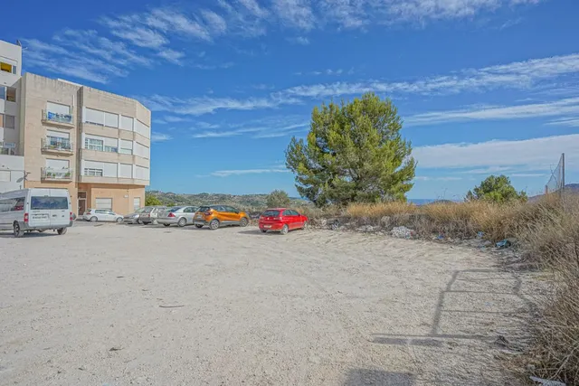 Parcela en venta - Benissa pueblo — 4
