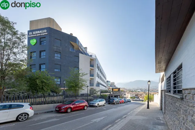 Solar con proyecto en una de las mejores zonas de Granada — 17