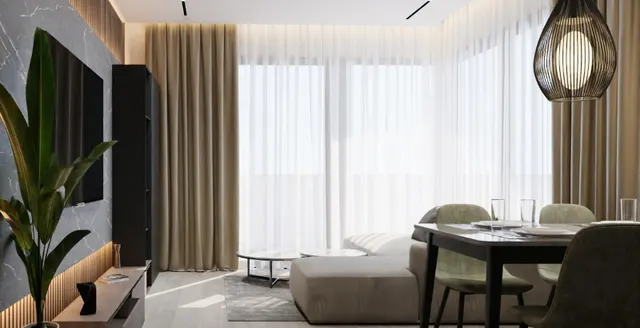 Apartamentos modernos de nueva construcción en el centro de Torrevieja, a solo 600 m del mar — 9