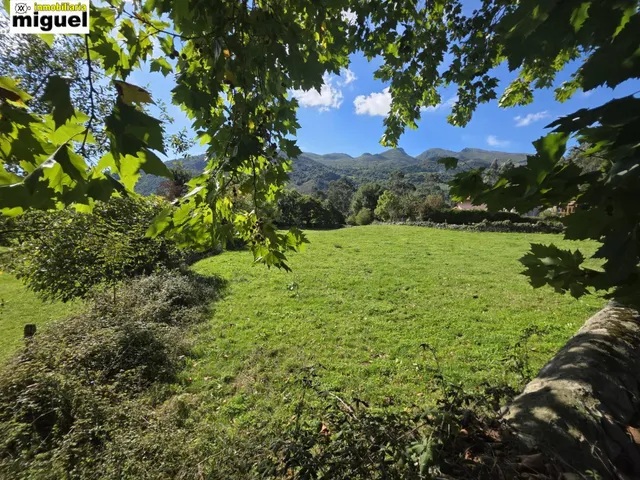 Se vende Terreno Urbano en Celis, Rionansa — 6