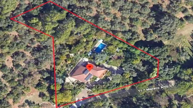 Villa de lujo en la sierra de Córdoba: vistas panorámicas + 