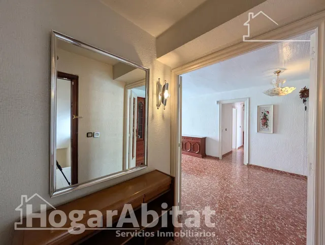 Acogedor ático con ascensor junto av. de alcoy — 35