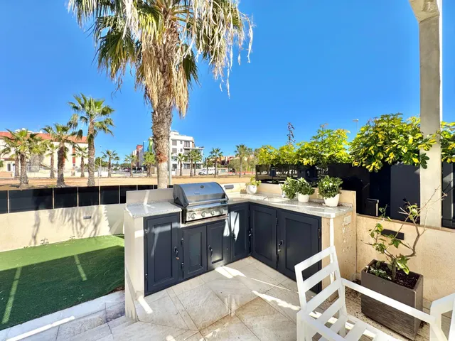 Villa 4 habitaciones 271m² en venta - Lomas de Cabo Roig — 49