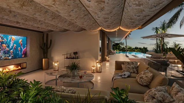 Villa 5 habitaciones 1102m² en venta - Puerto - Puerto Banús — 17