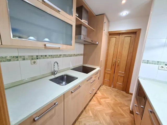 COQUETO APARTAMENTO JUNTO AL PASILLO VERDE DE MADRID — 9