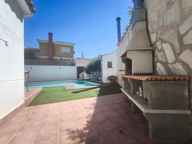 Venta de chalet en Aspe, santa elena — 43