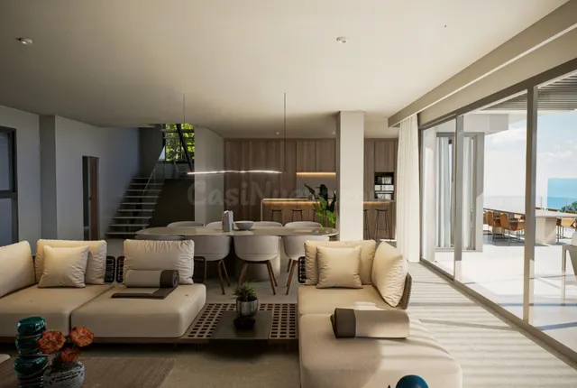 Villa 4 habitaciones 405m² en venta - Casco Antiguo — 4