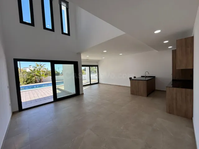 Villa 3 habitaciones 202m² en venta - Benissa pueblo - foto 4
