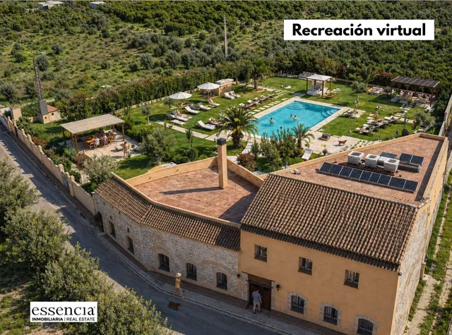 Casa Mollino con mucha historia - foto 2