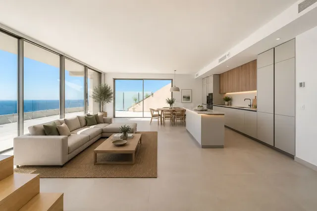 Ático Dúplex 4 habitaciones 215m² en venta - Centro - foto 3