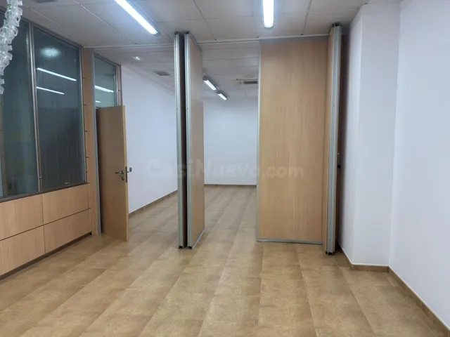 ALG681 - LOCAL COMERCIAL DE 140M2 EN AUDITORI MORENO GANS DE - foto 2