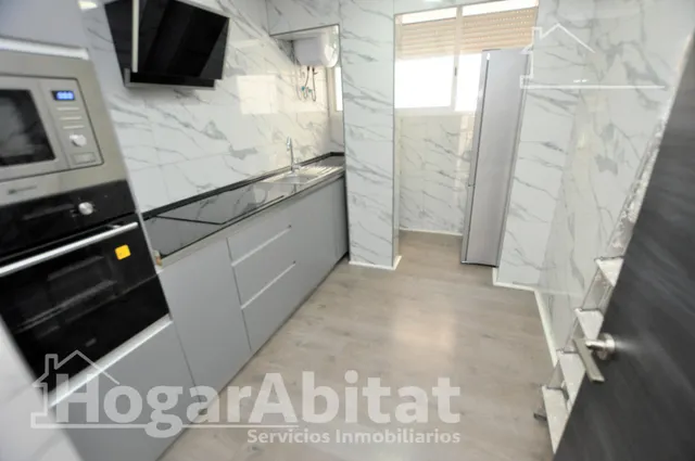 ¡OPORTUNIDAD! REFORMADO EXTERIOR Y CENTRAL EN XIRIVELLA  — 9