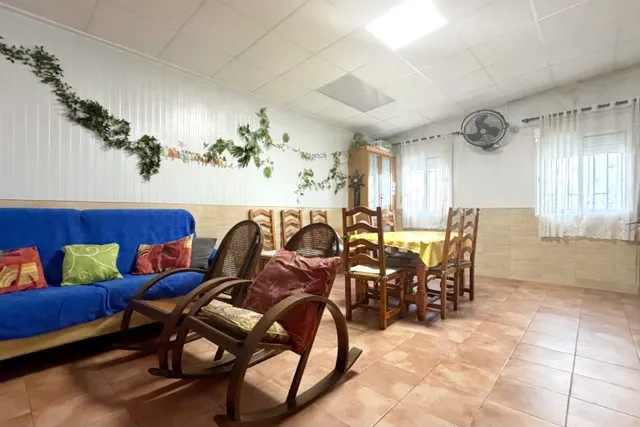 INCREIBLE CASA A PRIMERA LINEA DE PLAYA EN PUÇOL — 40