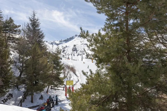 ¡acogedor apartamento en edificio atlas, en la zona baja de sierra nevada! — 36
