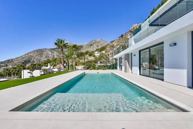 Villa 5 habitaciones 390m² en venta - Altea Hills — 6