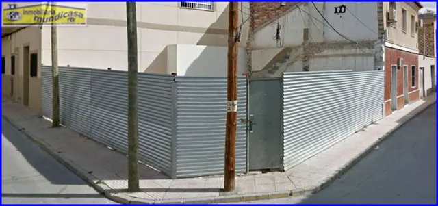 Se vende solar en Santomera — 3