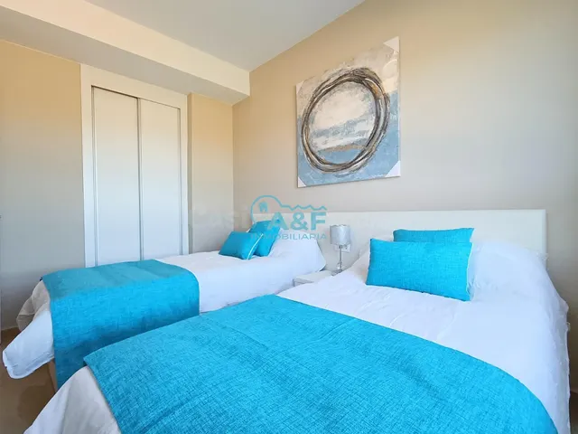 Apartamento 2 habitaciones en alquiler - MArina D´Or - foto 4