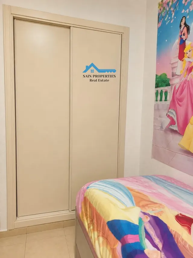 Luminoso apartamento en planta baja de 2 dormitorios con terraza y piscina comunitaria en La Nucia — 19