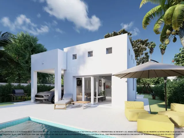 Villa 2 habitaciones 74m² en venta - Serena Golf — 2