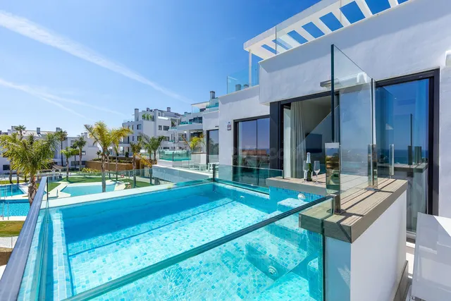 Apartamento 2 habitaciones 110m² en venta - Riviera del sol — 4