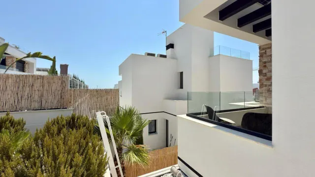 Villa de lujo - larga temporada - en Balcón de finestrat — 11
