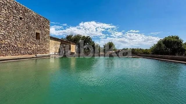 Finca rústica 2 habitaciones 589m² en venta - Ctra Muro - Ca