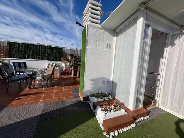 Ático en venta en la Cala de la Vila Joiosa – Exclusividad, luz y vistas al mar — 34