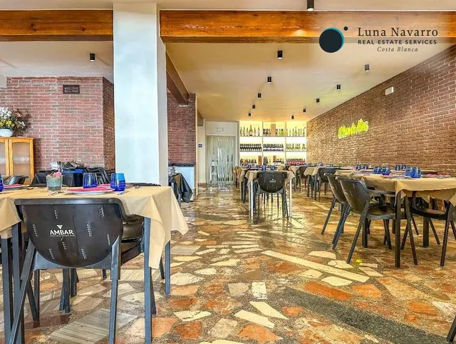 Local que asegura el éxito — 27