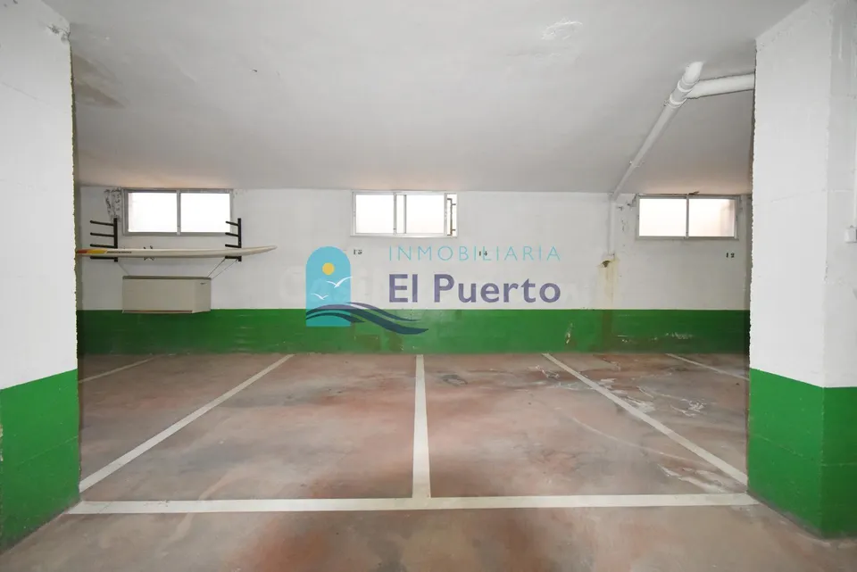 DOS PLAZAS DE GARAJE EN VENTA EN PLAYA GRANDE - REF 63