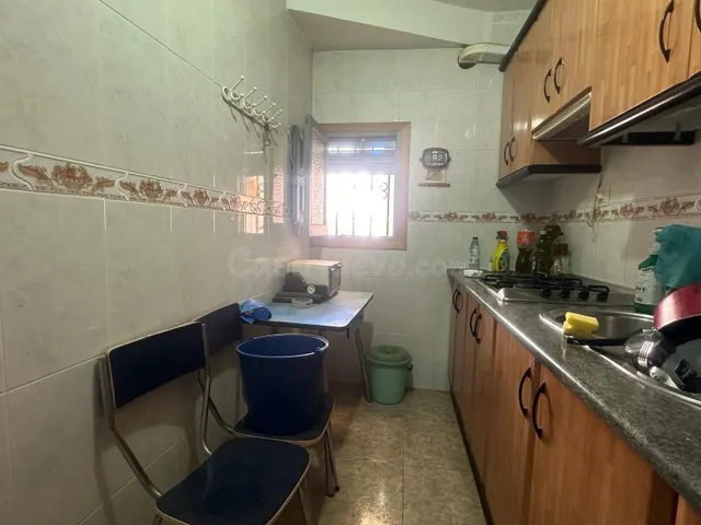 VENTA DE CASA DE PUEBLO EN ALPUJARRA GRANADINA — 4