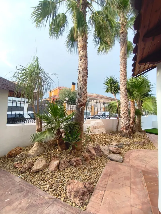 CHALET DELUXE EN LA ALCAYNA — 32