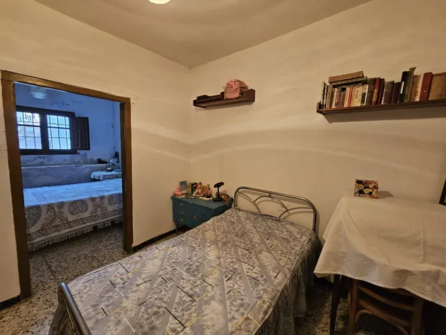 CASA SEÑORIAL EN LAUJAR — 22