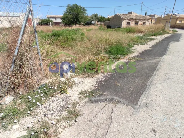 Solar en DoÑ±a Ines — 14