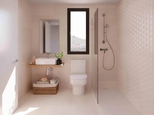 Ático 2 habitaciones 110m² en venta - Hipódromo-Cerrado del Águila — 15