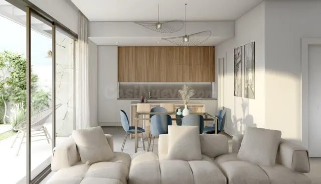 Villa Silène: Tu futura villa moderna con 3 dormitorios, 3 b - foto 2