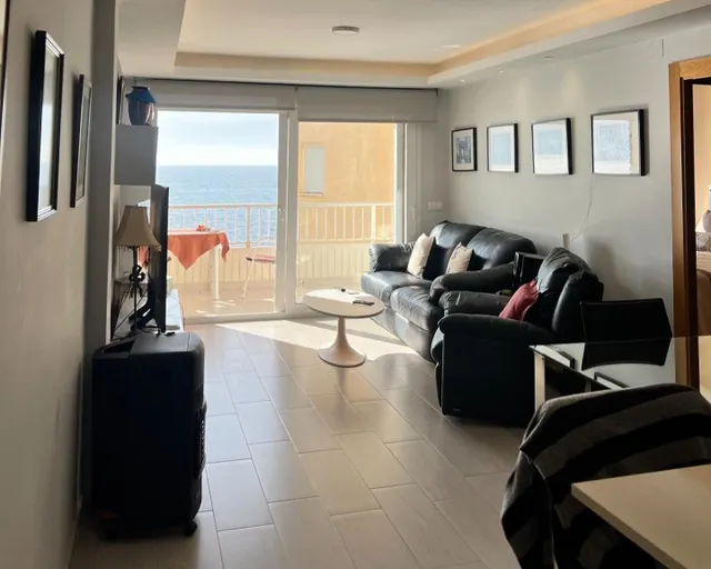Apartamento en primera linea — 3