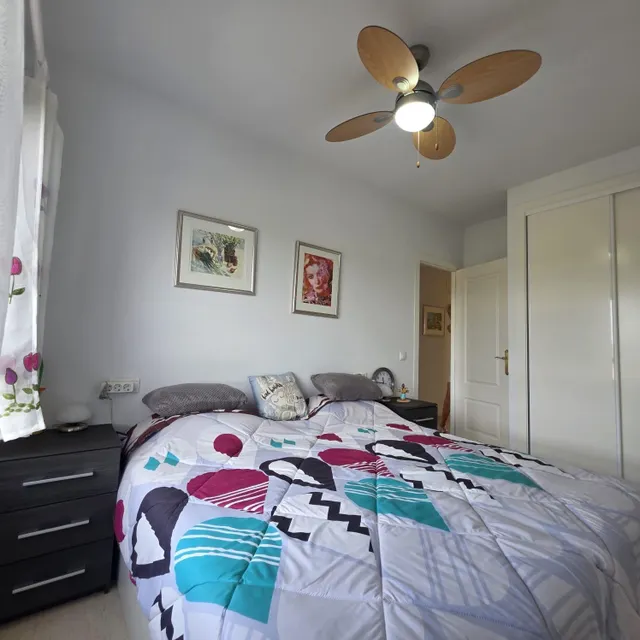 VENTA-APARTAMENTOS-LOS ALTOS DE CAMPOAMOR-3DORMITORIOS-2BAÑOS-84M2-VISTAS AL MAR-GARAGE — 50