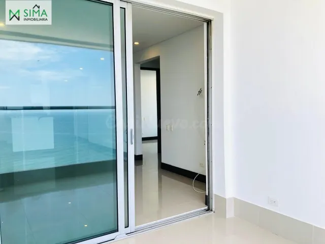 APARTAMENTO UBICADO EN EL BARRIO EL CABRERO DE CARTAGENA DE  - foto 4