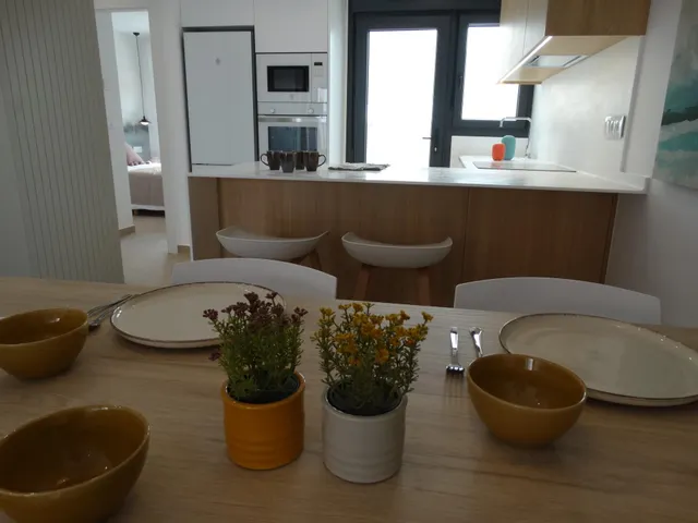 Bungalow con solarium, Pilar de la Horadada — 13