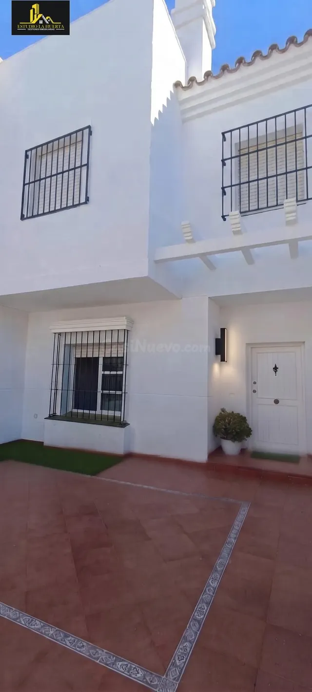 FANTÁSTICA CASA EN PARQUE ATLÁNTICO 124m2 Y 4 DORMITORIOS