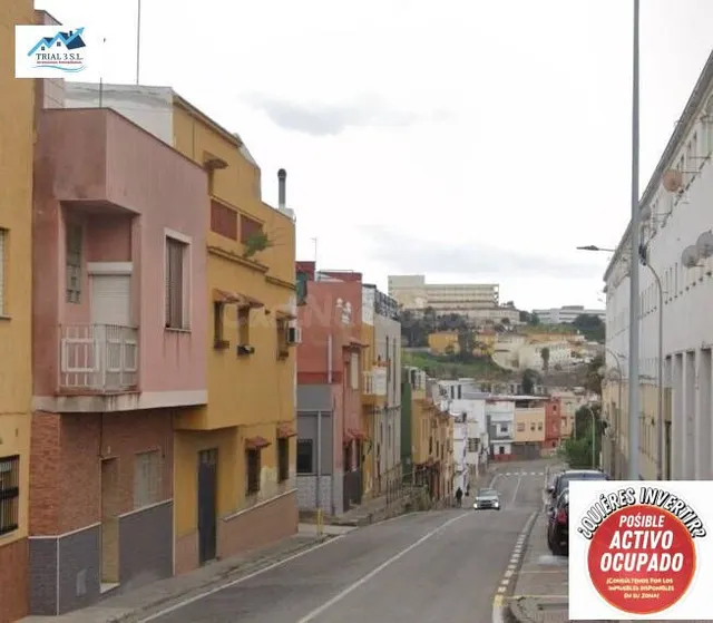 Venta de apartamento en Algeciras (Cádiz)