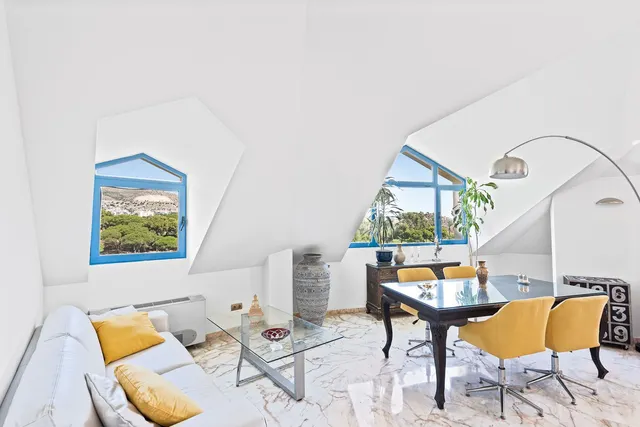 Ático Dúplex 5 habitaciones 336m² en venta - Centro — 39