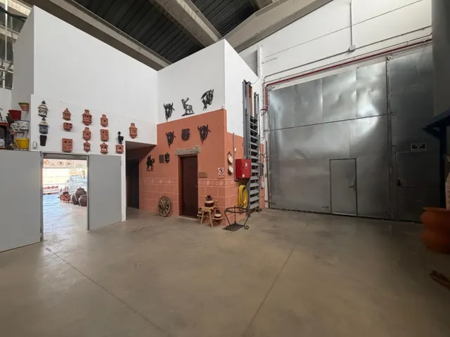 ALQUILER DE DOS NAVES UNIDAS EN POLIGONO MEJOSTILLA — 8